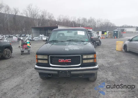 1994 GMC Sierra K1500 from USA, damaged, VIN 1GTEK14K9RE542067